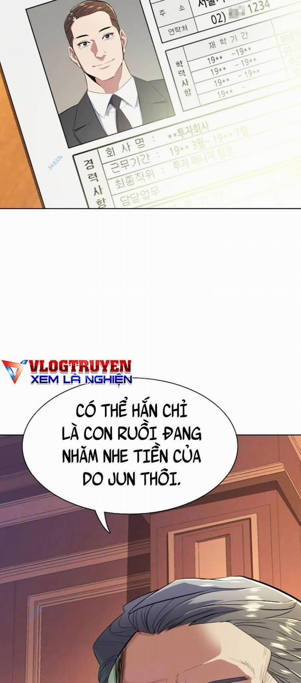 Tiểu Thiếu Gia Gia Tộc Tài Phiệt 8 trang 36