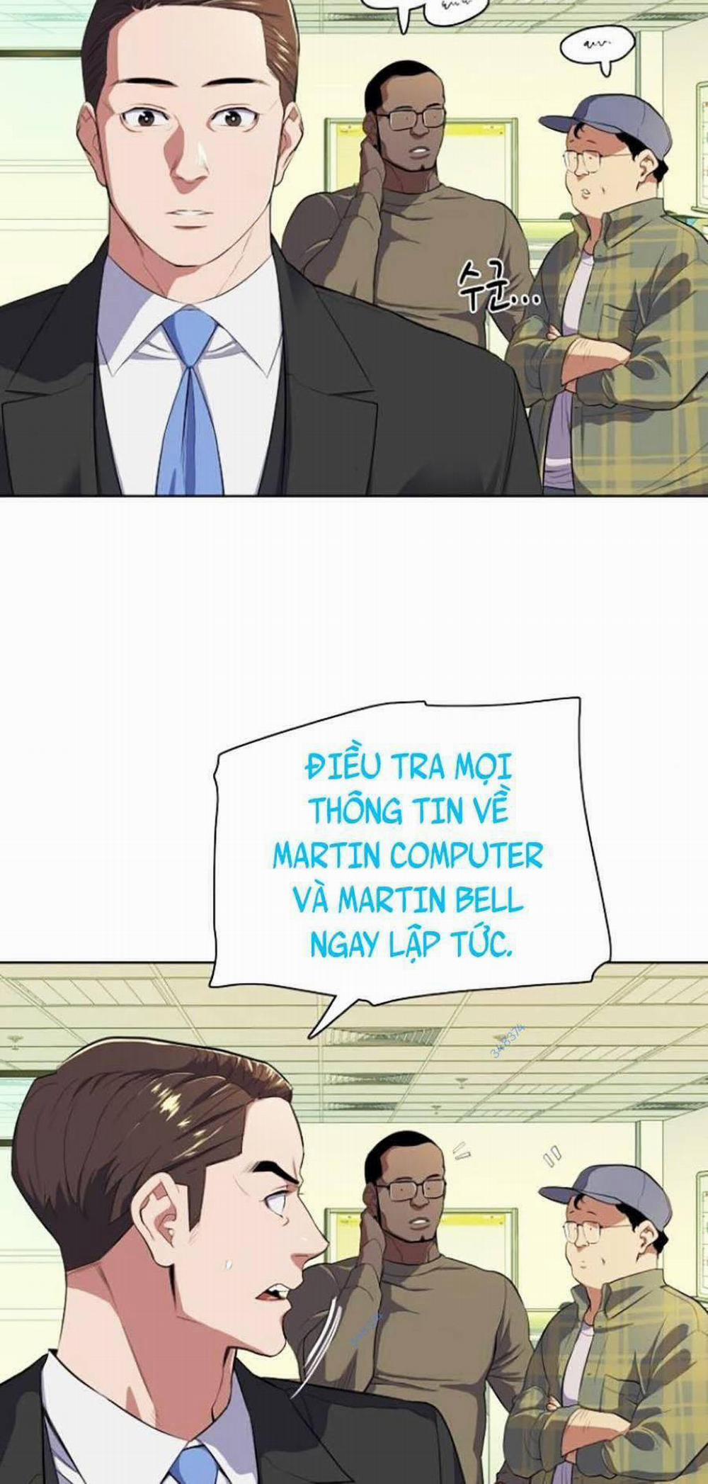 Tiểu Thiếu Gia Gia Tộc Tài Phiệt 9 trang 11