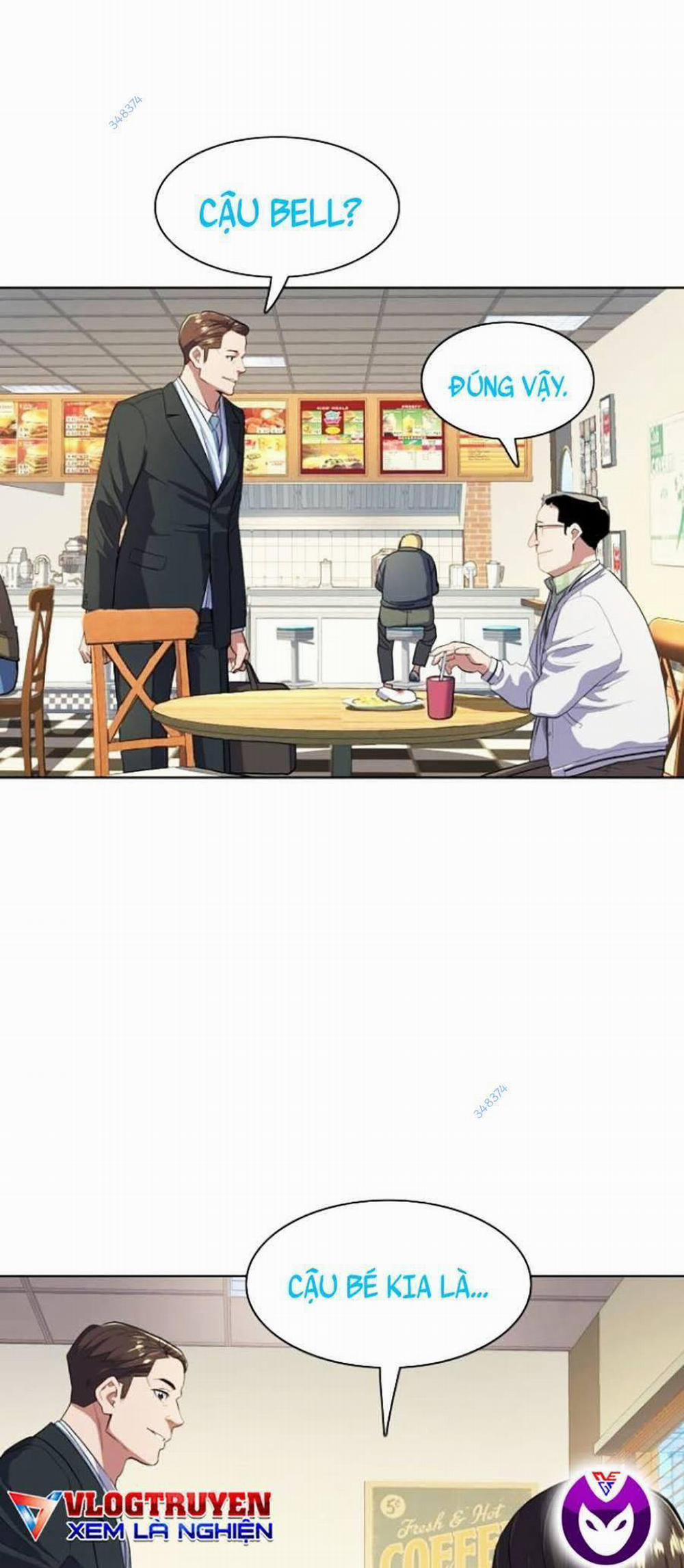 Tiểu Thiếu Gia Gia Tộc Tài Phiệt 9 trang 30