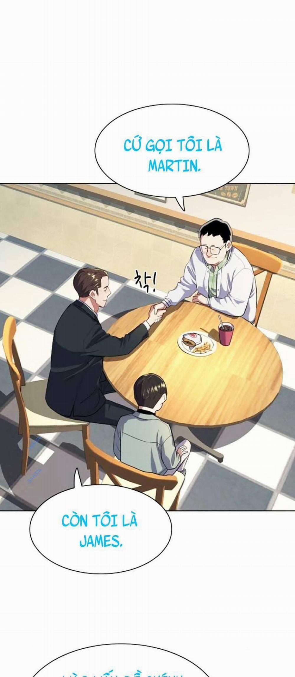 Tiểu Thiếu Gia Gia Tộc Tài Phiệt 9 trang 32