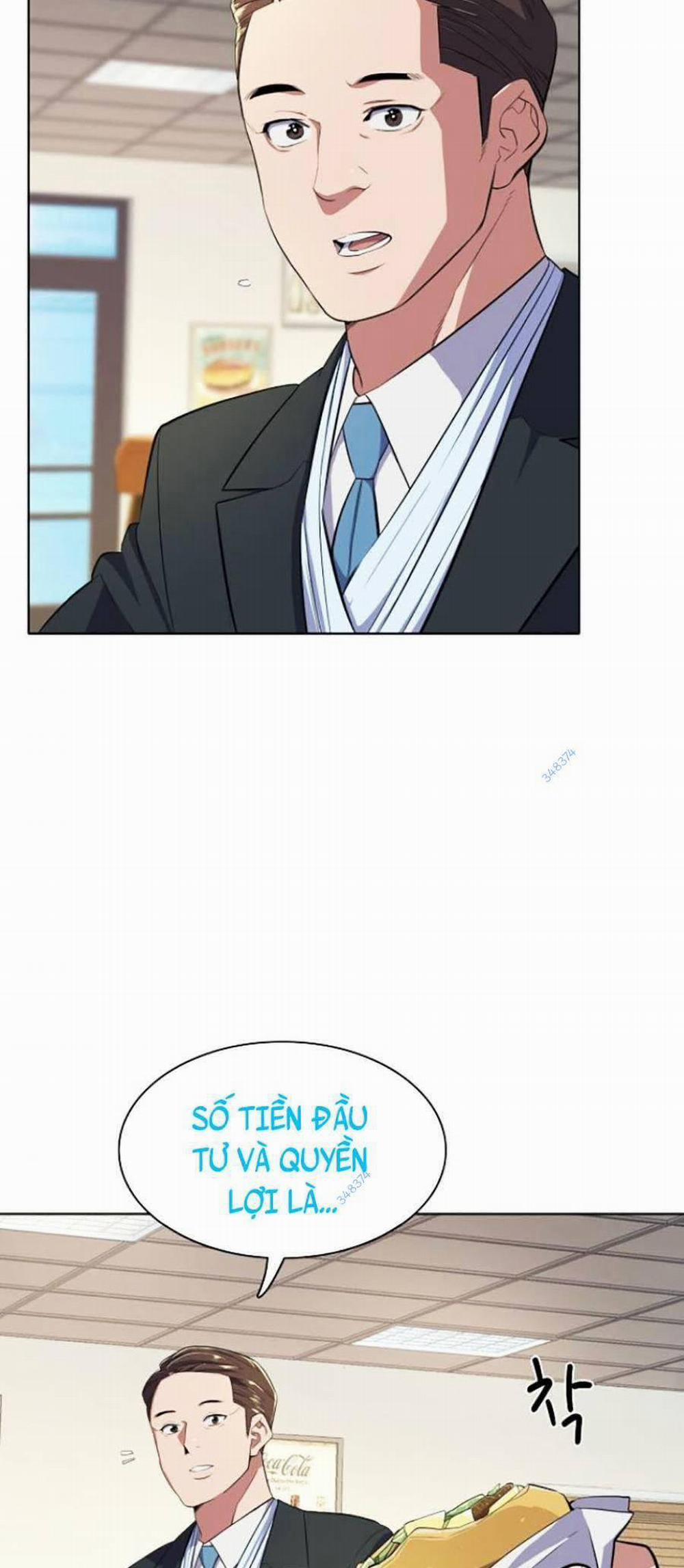 Tiểu Thiếu Gia Gia Tộc Tài Phiệt 9 trang 34