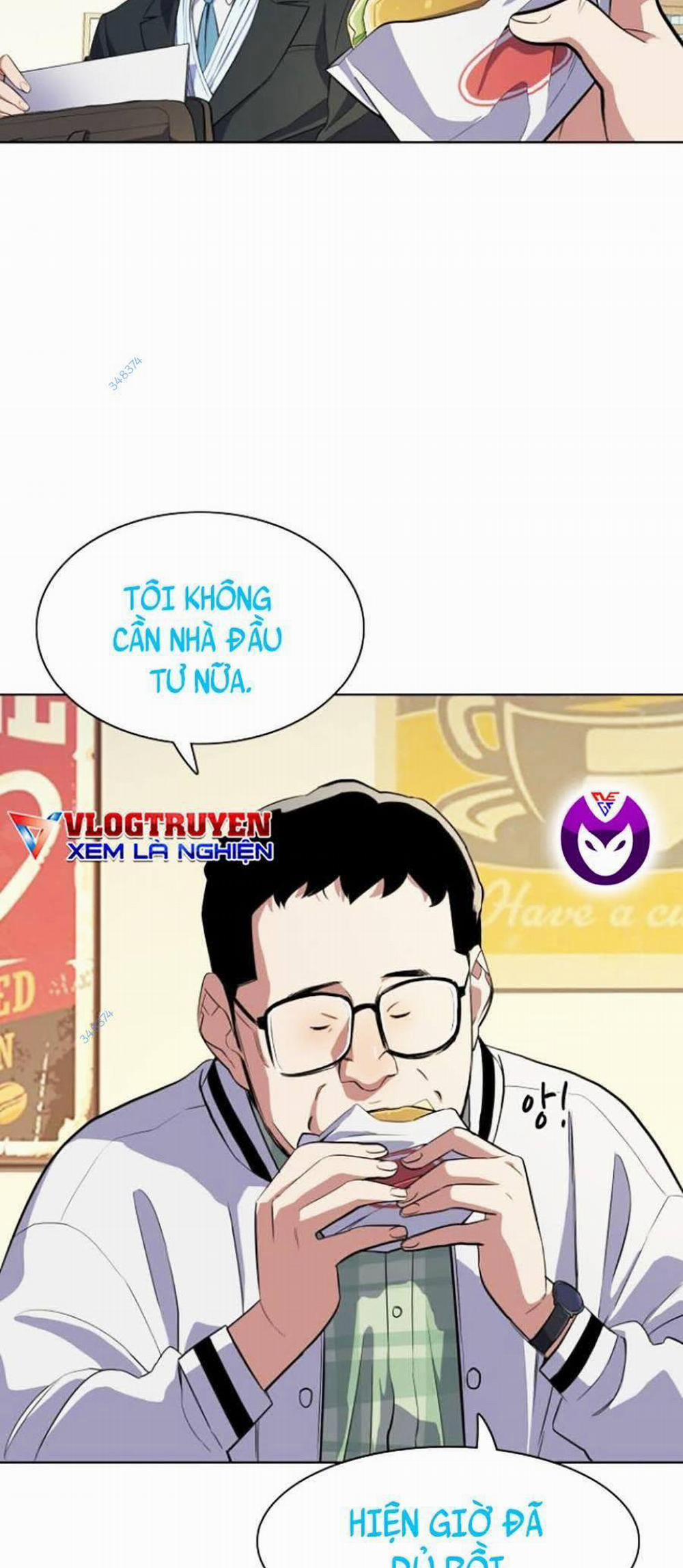 Tiểu Thiếu Gia Gia Tộc Tài Phiệt 9 trang 35