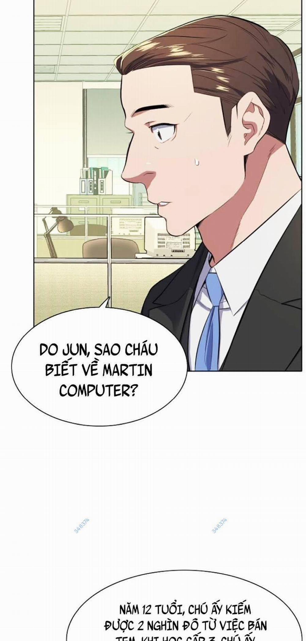 Tiểu Thiếu Gia Gia Tộc Tài Phiệt 9 trang 6