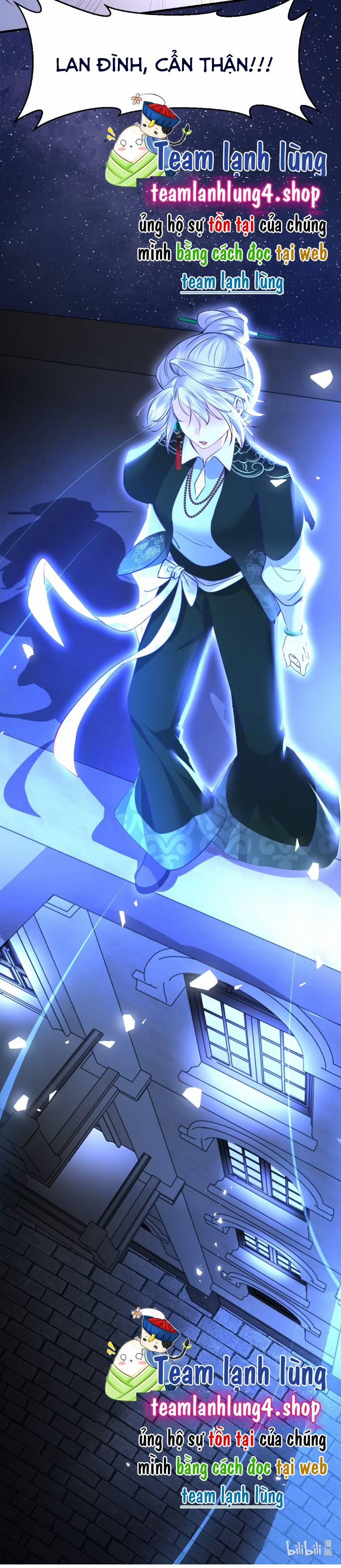 Tiểu Thư Ma Nữ, Cấm Dính Sát! 10 trang 3