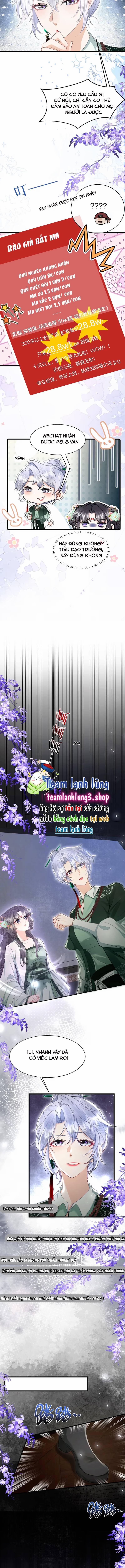 Tiểu Thư Ma Nữ, Cấm Dính Sát! 7 trang 1