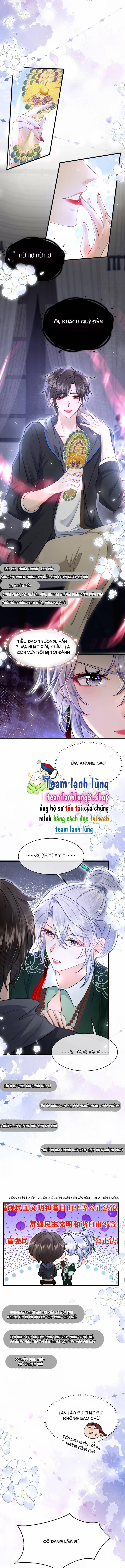 Tiểu Thư Ma Nữ, Cấm Dính Sát! 7 trang 3