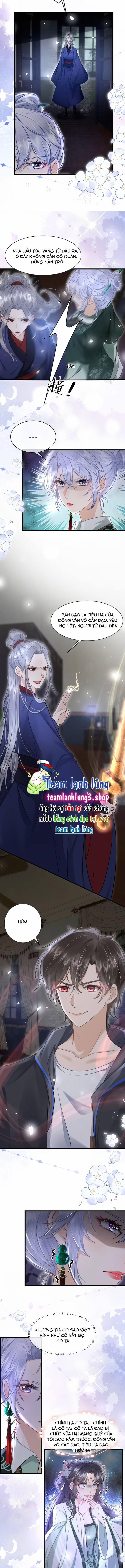 Tiểu Thư Ma Nữ, Cấm Dính Sát! 7 trang 4