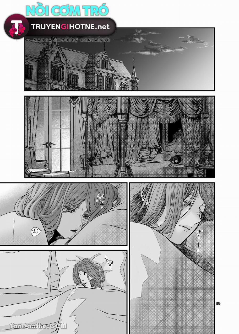 Tiểu Thư Nhân Thú Và Vị Hôn Phu 2 trang 10