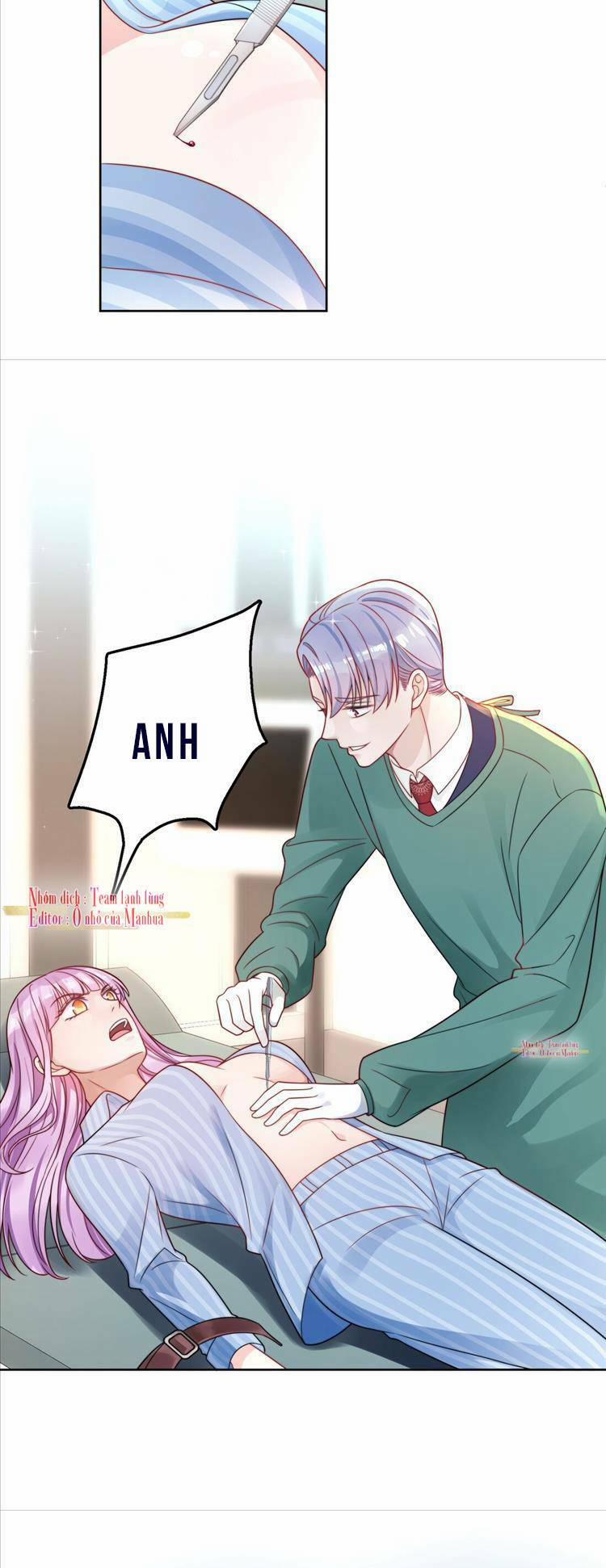 Tiểu Thư Phế Vật Bị Ép Cưới Chồng 1 trang 10