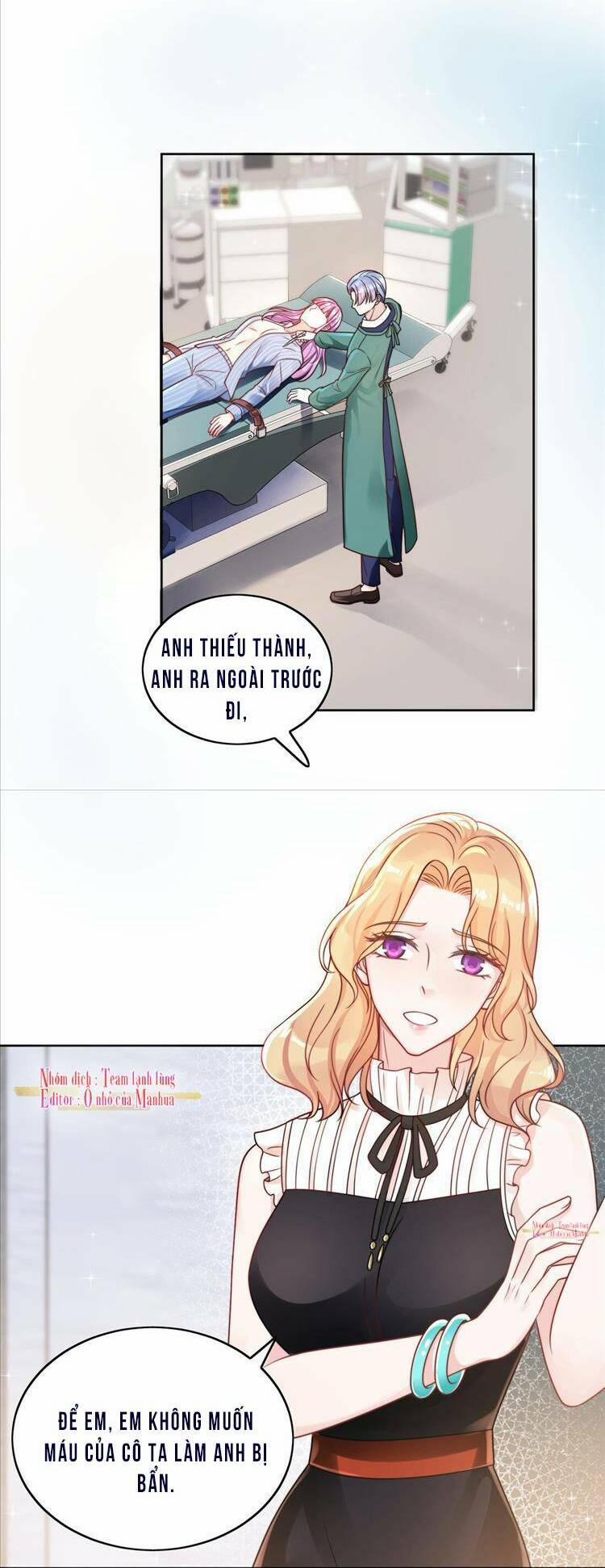 Tiểu Thư Phế Vật Bị Ép Cưới Chồng 1 trang 11