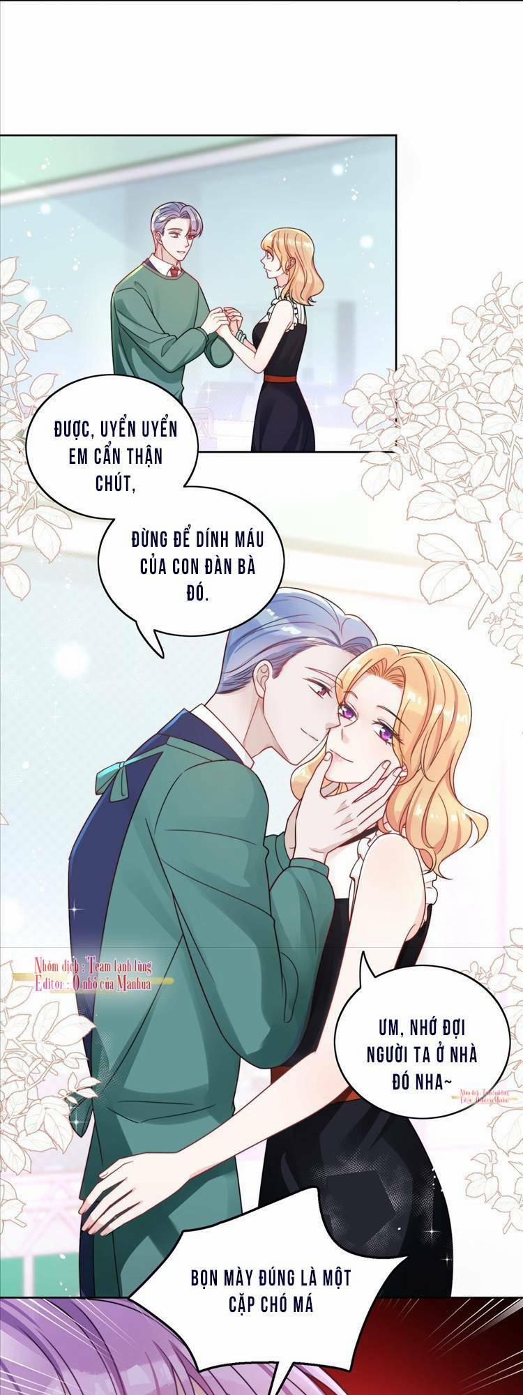 Tiểu Thư Phế Vật Bị Ép Cưới Chồng 1 trang 12