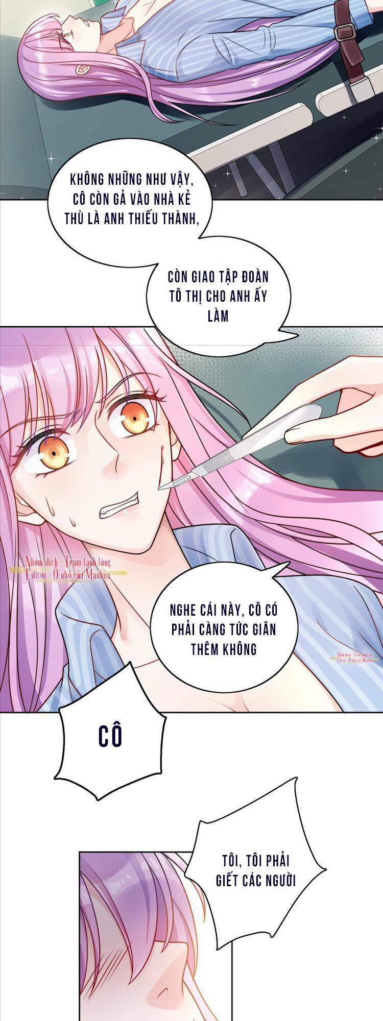 Tiểu Thư Phế Vật Bị Ép Cưới Chồng 1 trang 15