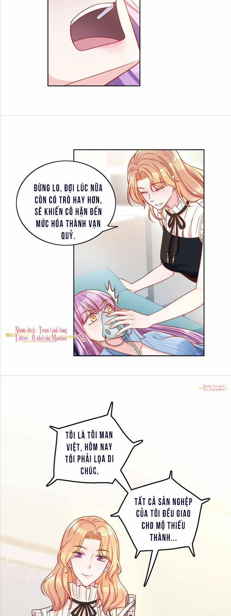 Tiểu Thư Phế Vật Bị Ép Cưới Chồng 1 trang 16