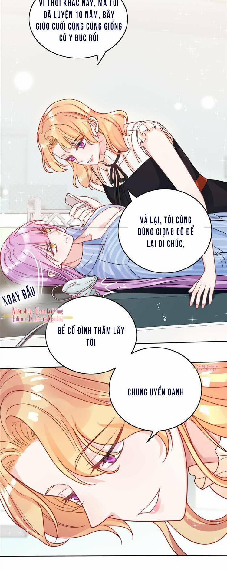 Tiểu Thư Phế Vật Bị Ép Cưới Chồng 1 trang 18