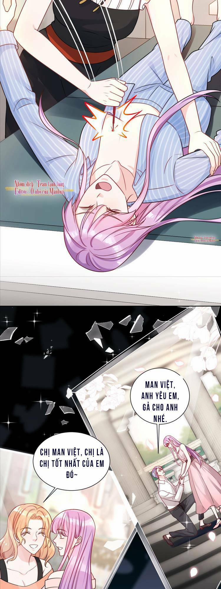 Tiểu Thư Phế Vật Bị Ép Cưới Chồng 1 trang 22