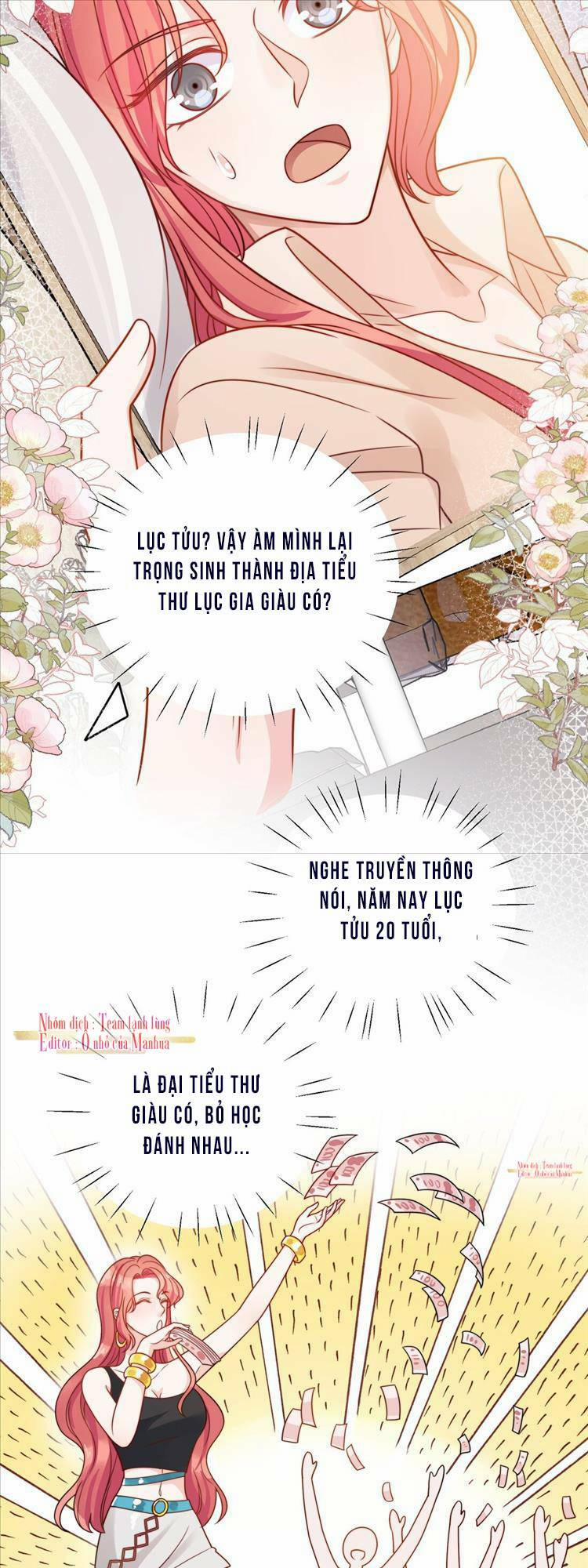 Tiểu Thư Phế Vật Bị Ép Cưới Chồng 1 trang 27