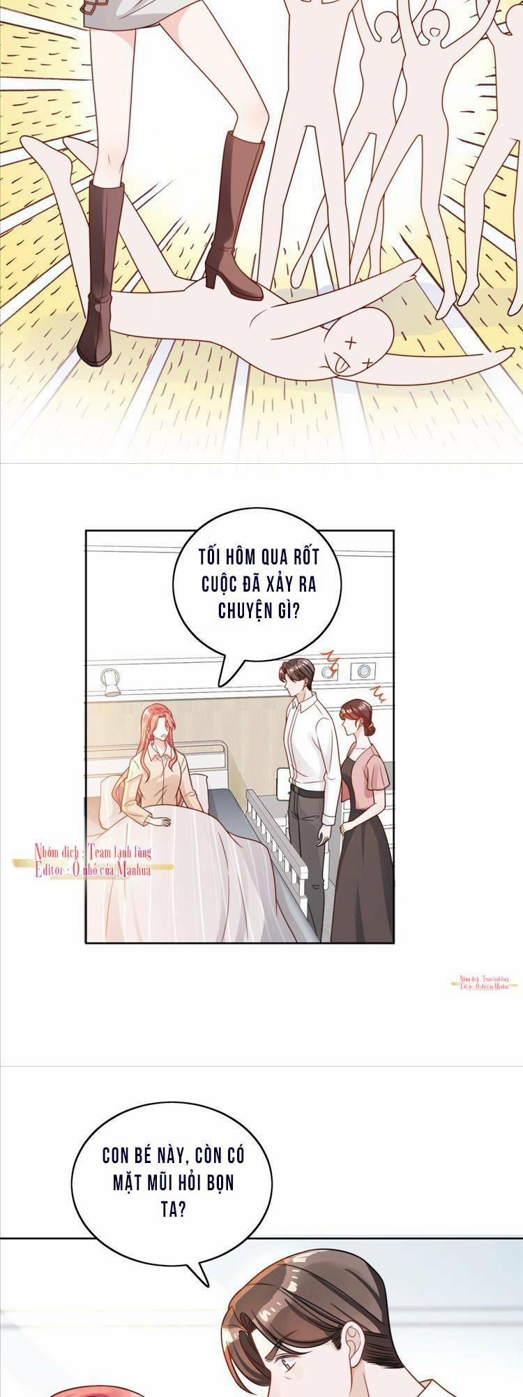 Tiểu Thư Phế Vật Bị Ép Cưới Chồng 1 trang 28