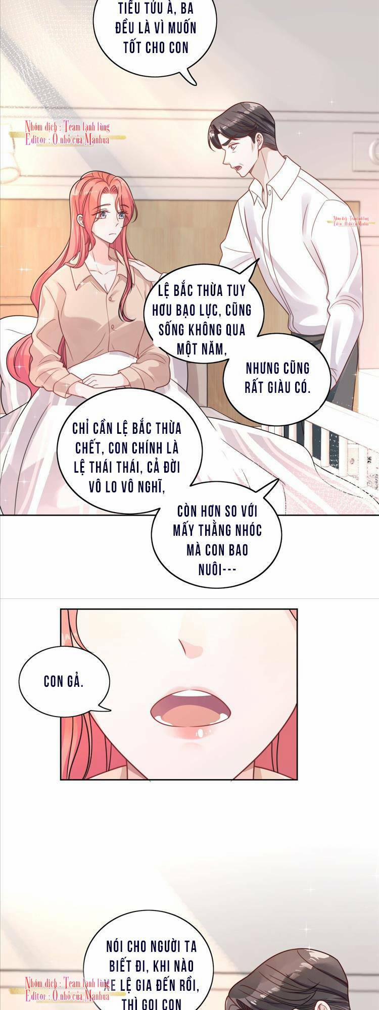 Tiểu Thư Phế Vật Bị Ép Cưới Chồng 1 trang 31