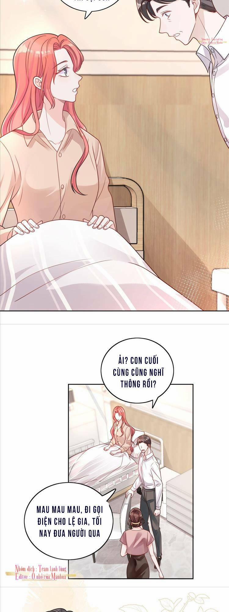 Tiểu Thư Phế Vật Bị Ép Cưới Chồng 1 trang 32