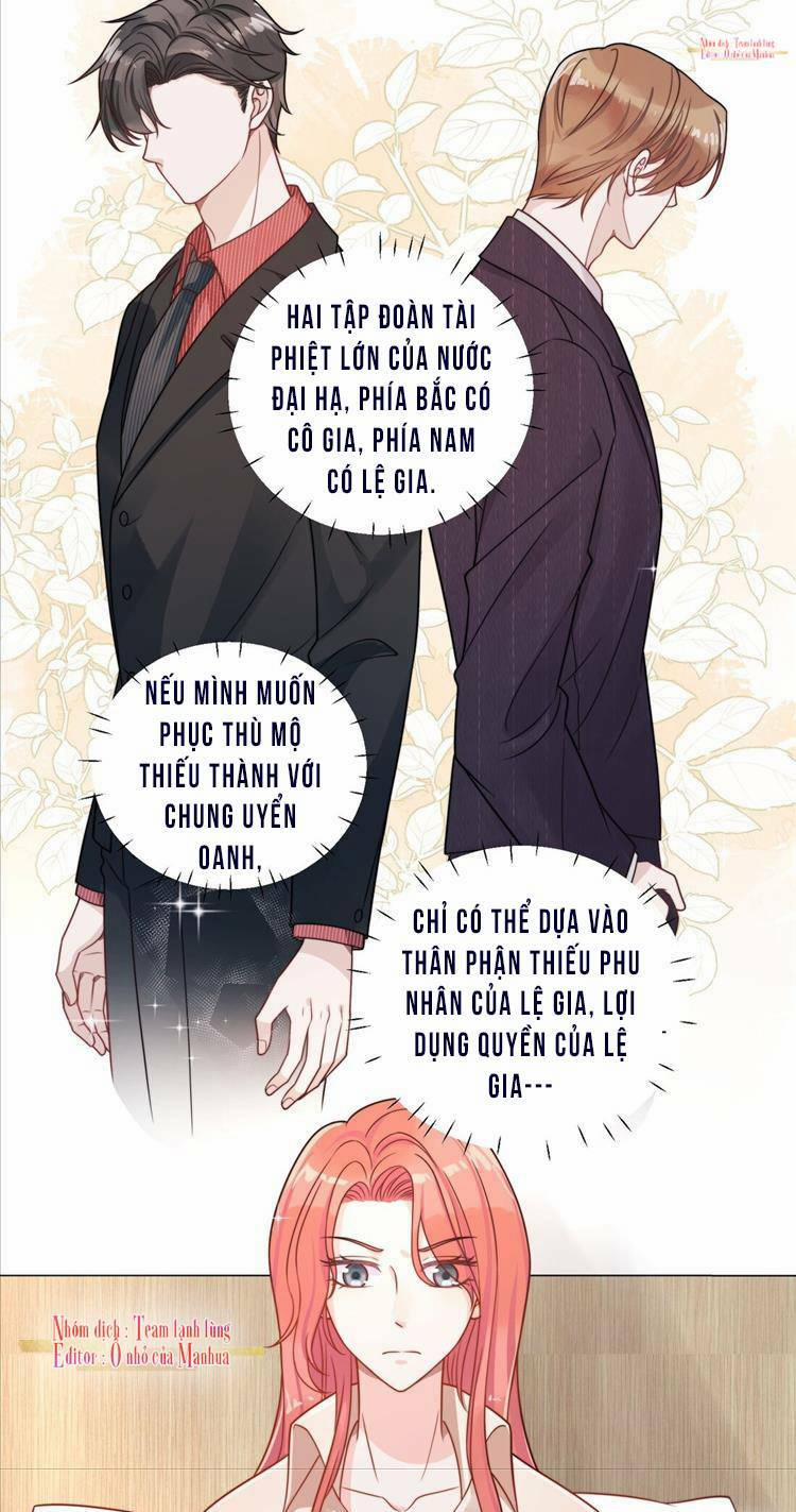 Tiểu Thư Phế Vật Bị Ép Cưới Chồng 1 trang 33