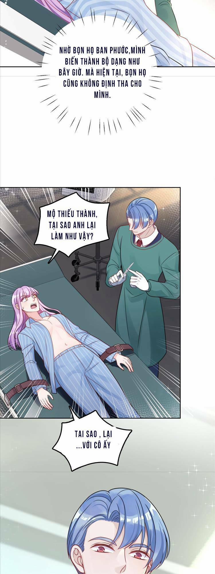 Tiểu Thư Phế Vật Bị Ép Cưới Chồng 1 trang 8