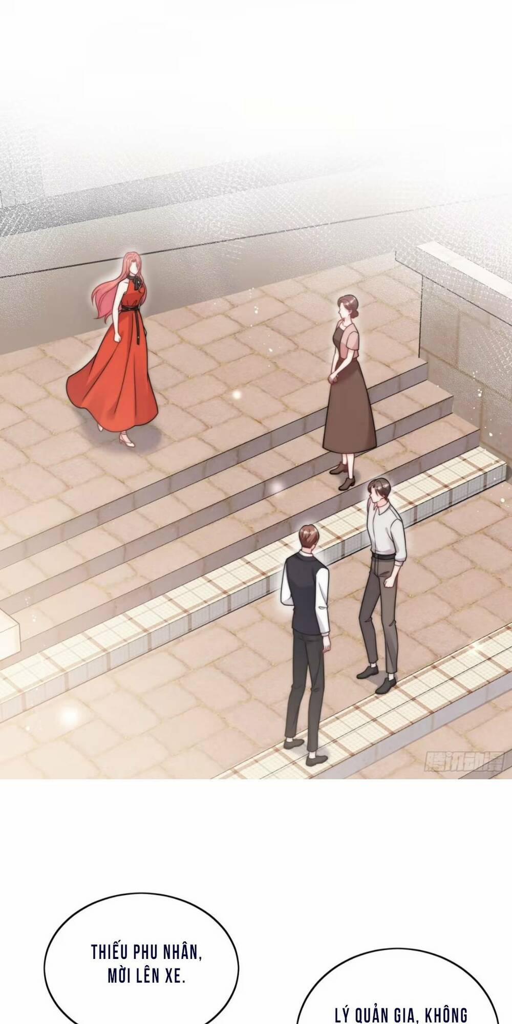 Tiểu Thư Phế Vật Bị Ép Cưới Chồng 2 trang 12