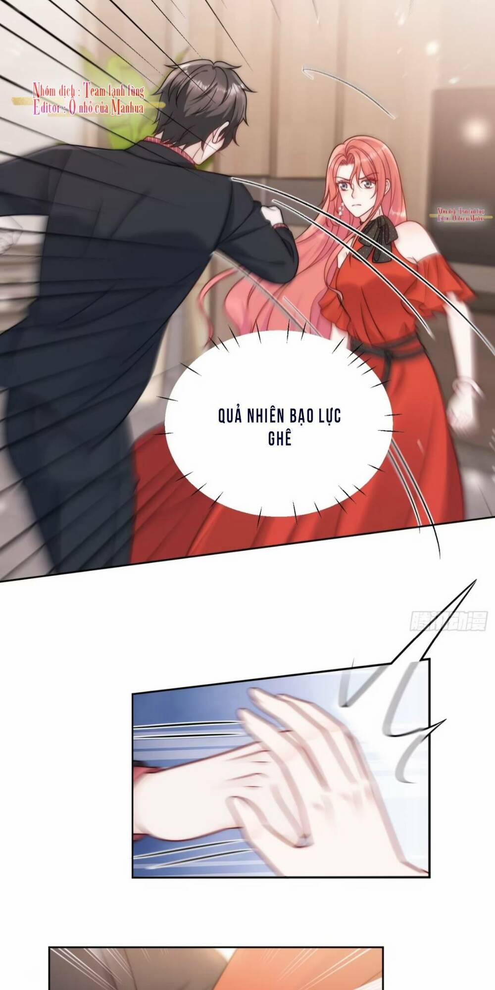 Tiểu Thư Phế Vật Bị Ép Cưới Chồng 2 trang 21