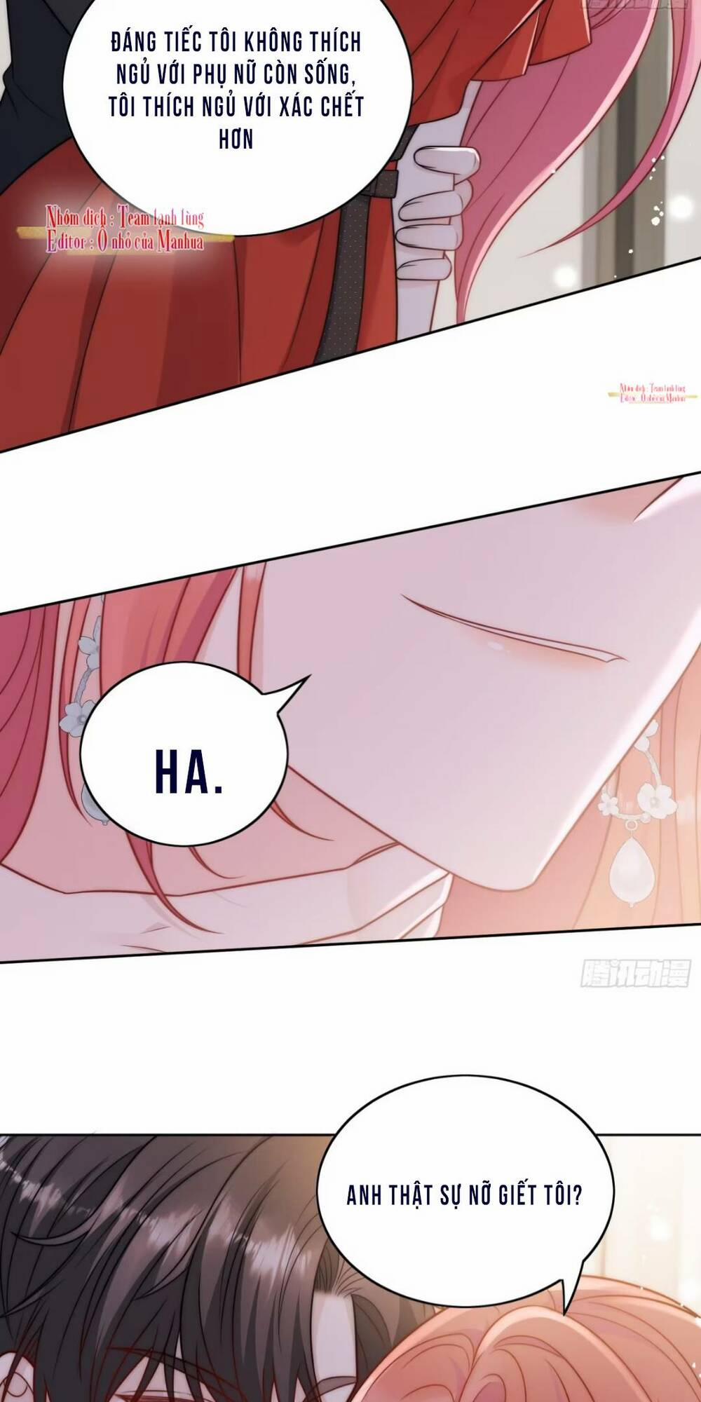 Tiểu Thư Phế Vật Bị Ép Cưới Chồng 2 trang 28