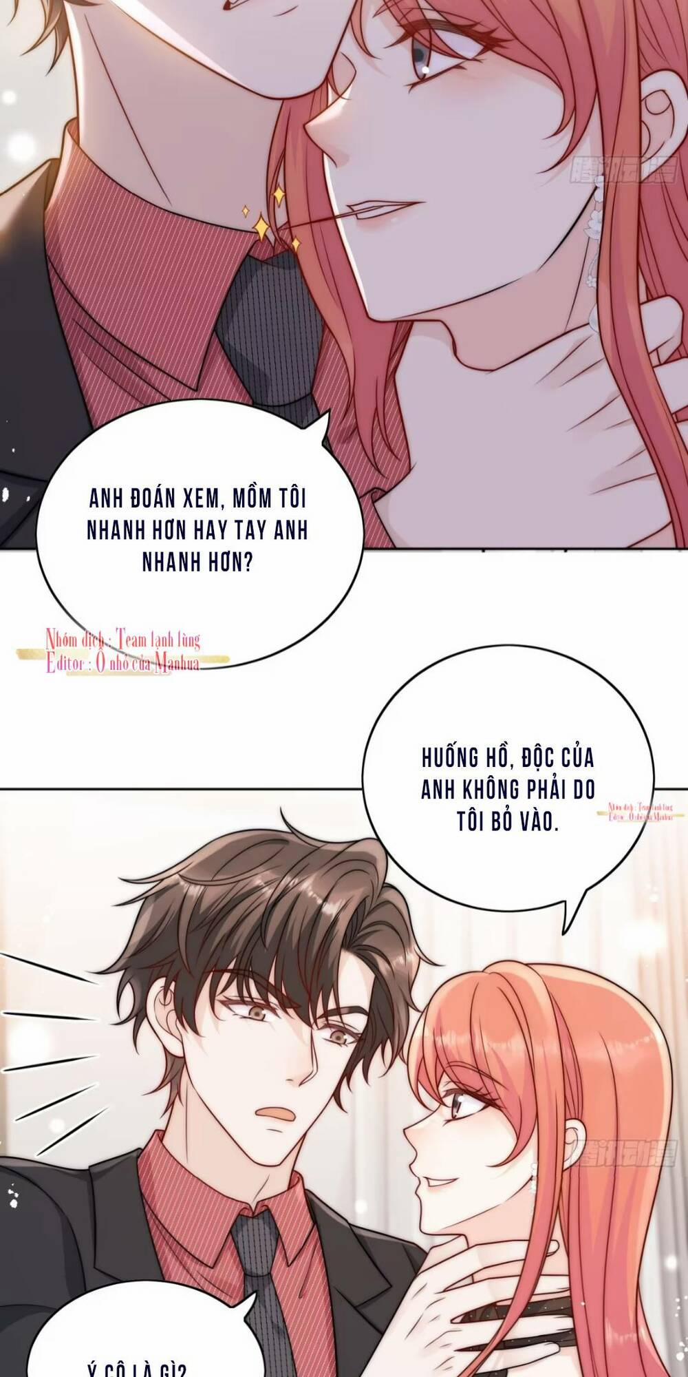 Tiểu Thư Phế Vật Bị Ép Cưới Chồng 2 trang 30