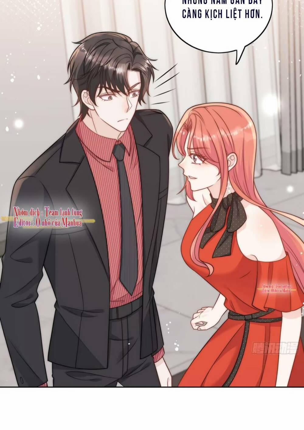 Tiểu Thư Phế Vật Bị Ép Cưới Chồng 2 trang 32