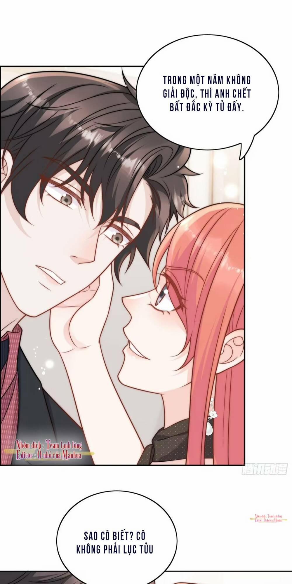 Tiểu Thư Phế Vật Bị Ép Cưới Chồng 2 trang 33