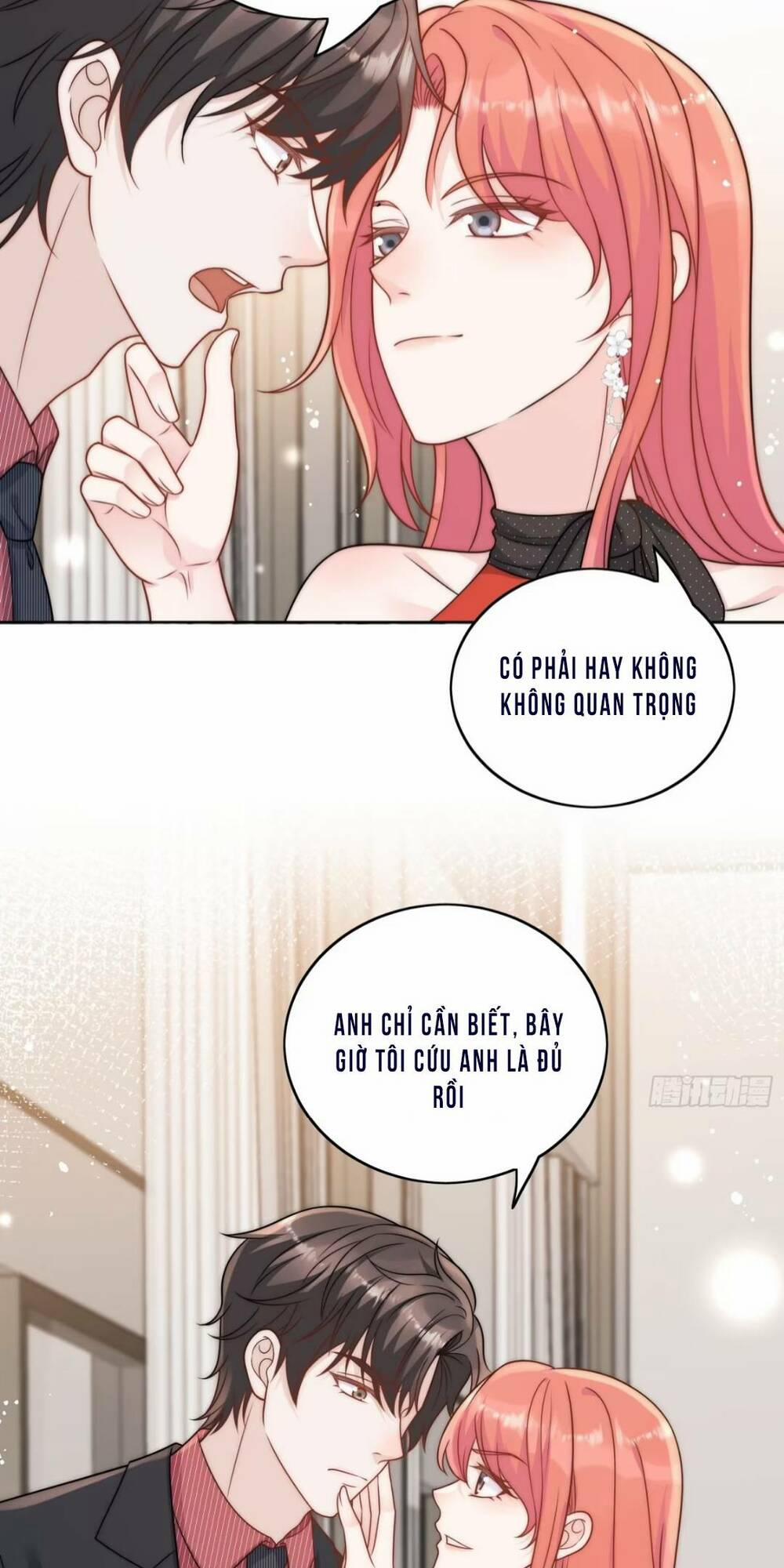 Tiểu Thư Phế Vật Bị Ép Cưới Chồng 2 trang 34