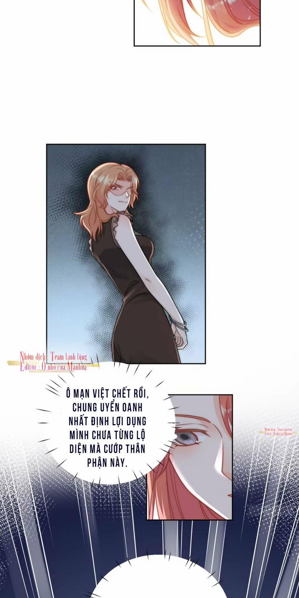 Tiểu Thư Phế Vật Bị Ép Cưới Chồng 3 trang 18