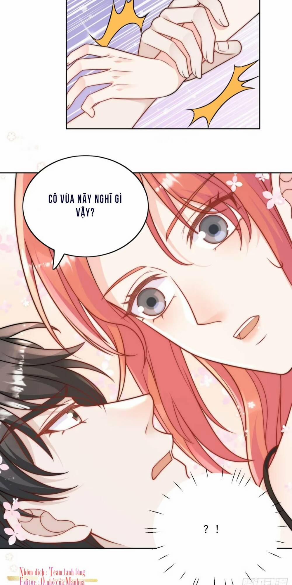 Tiểu Thư Phế Vật Bị Ép Cưới Chồng 3 trang 20