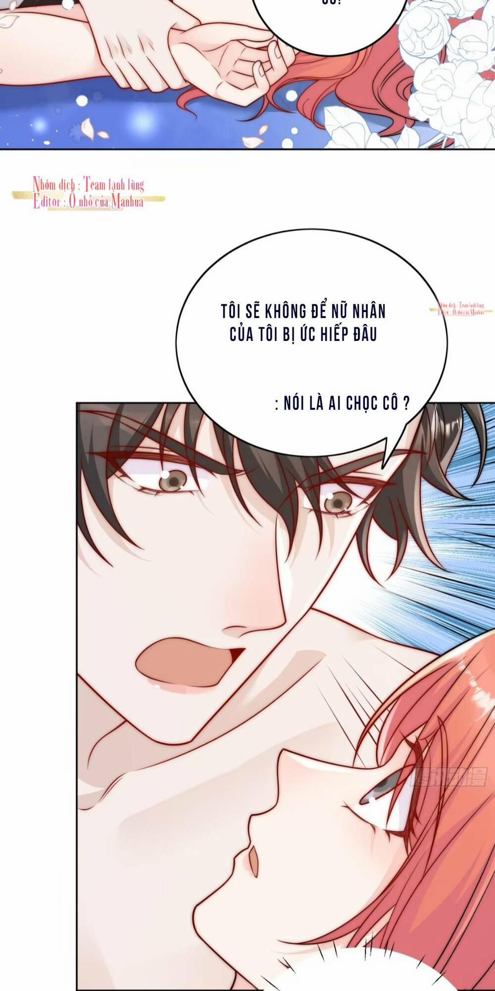 Tiểu Thư Phế Vật Bị Ép Cưới Chồng 3 trang 22