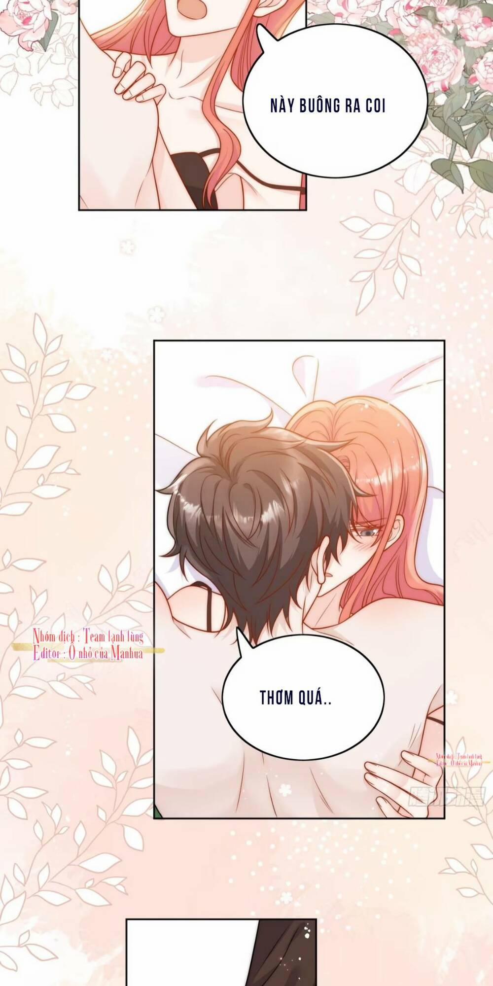 Tiểu Thư Phế Vật Bị Ép Cưới Chồng 3 trang 26