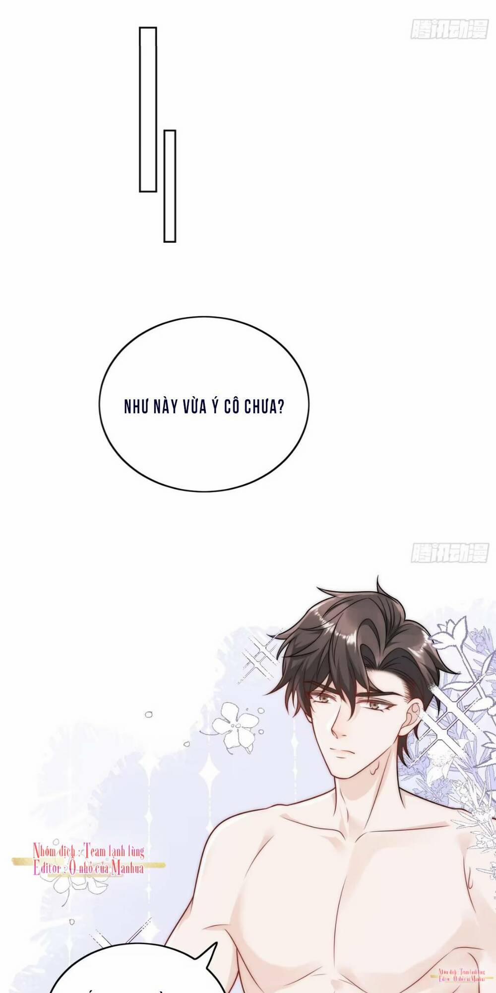 Tiểu Thư Phế Vật Bị Ép Cưới Chồng 3 trang 9