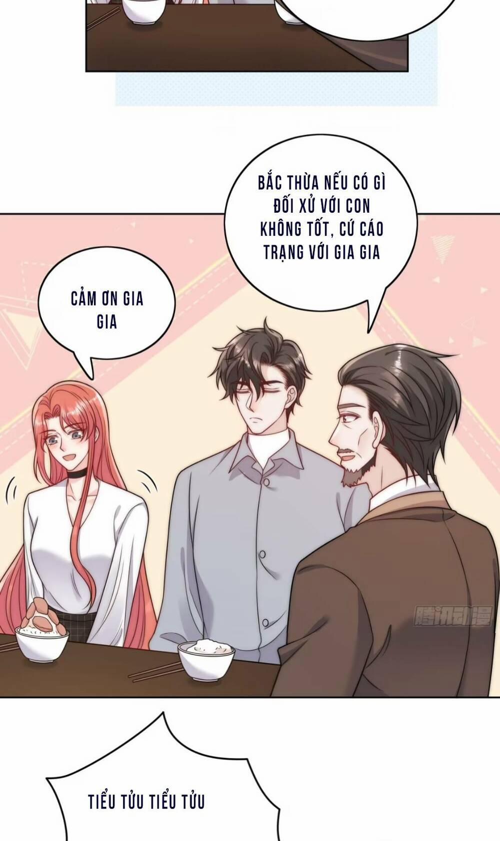 Tiểu Thư Phế Vật Bị Ép Cưới Chồng 4 trang 15