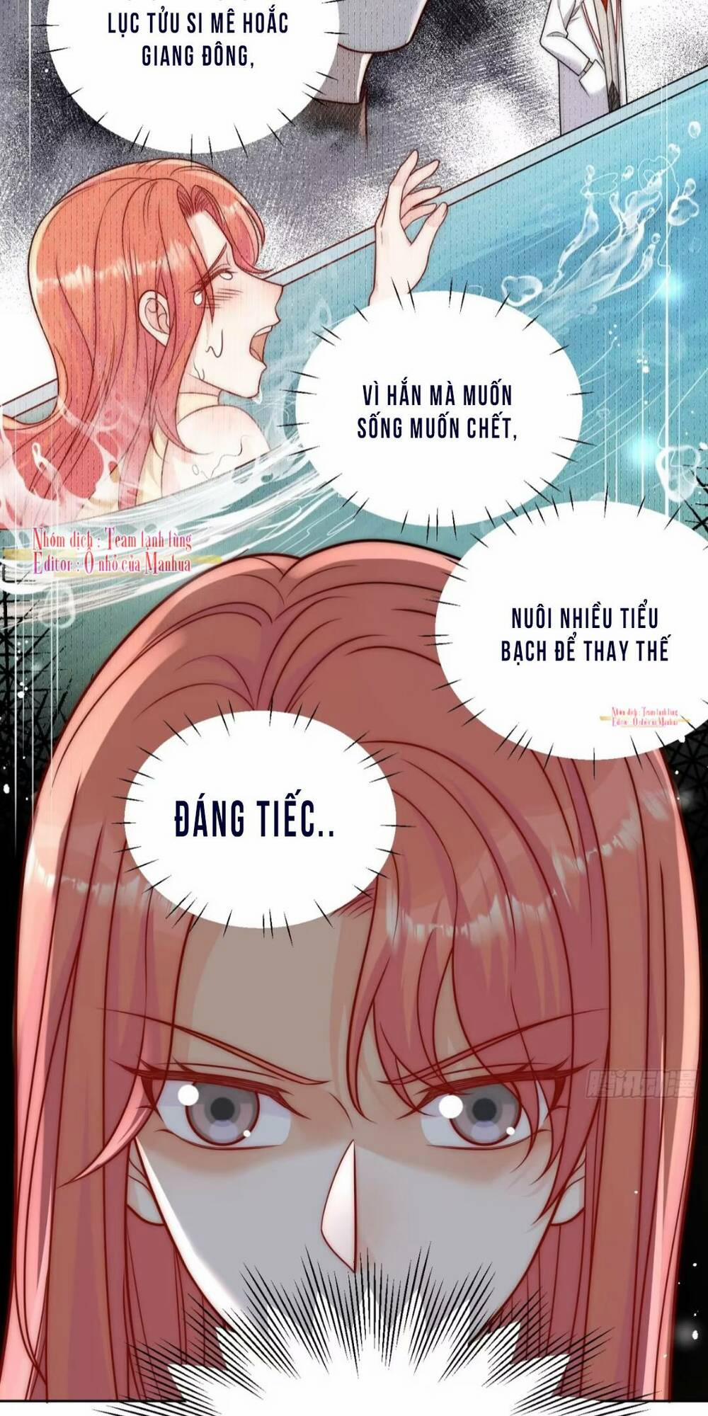 Tiểu Thư Phế Vật Bị Ép Cưới Chồng 4 trang 18