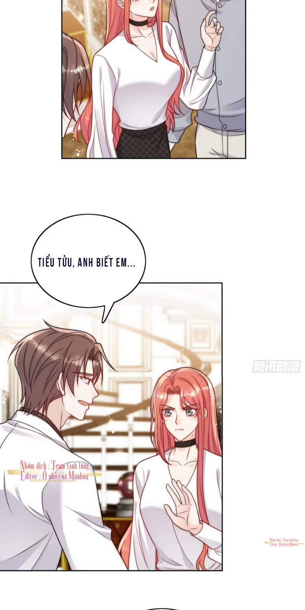 Tiểu Thư Phế Vật Bị Ép Cưới Chồng 4 trang 22