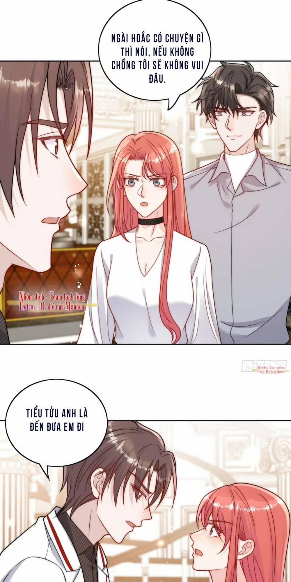 Tiểu Thư Phế Vật Bị Ép Cưới Chồng 4 trang 23