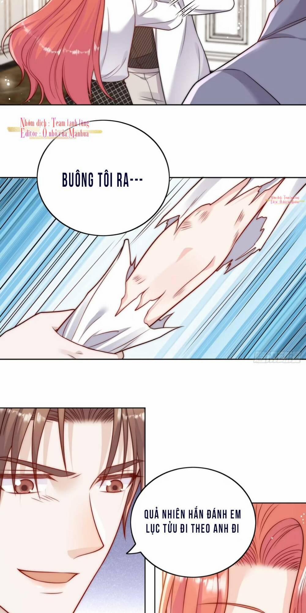 Tiểu Thư Phế Vật Bị Ép Cưới Chồng 4 trang 26