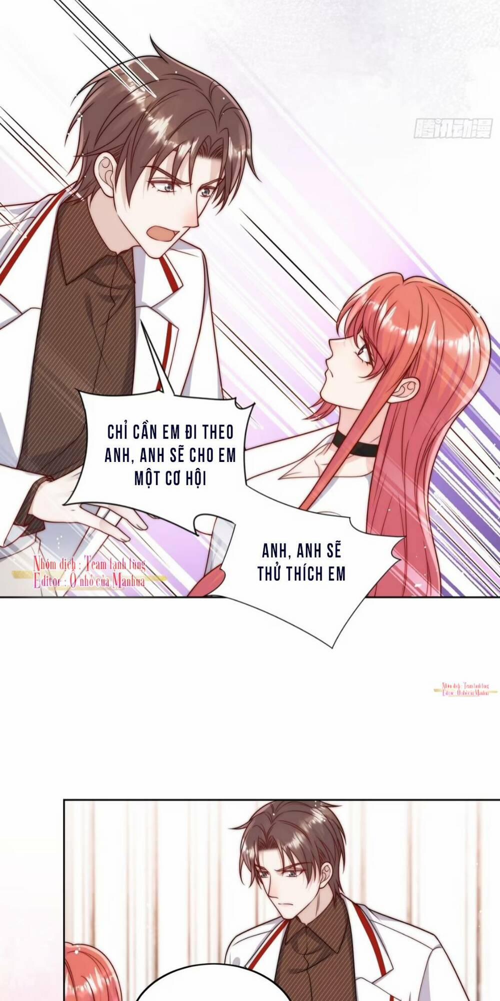 Tiểu Thư Phế Vật Bị Ép Cưới Chồng 5 trang 11