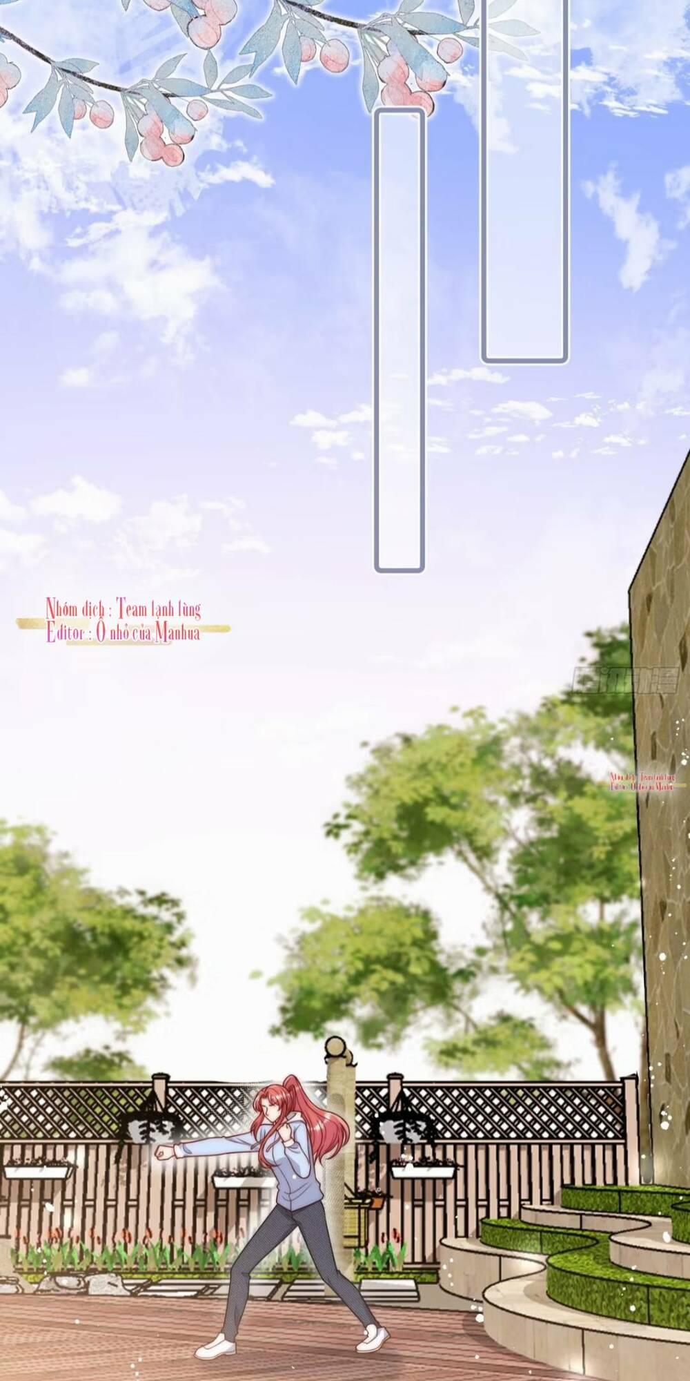 Tiểu Thư Phế Vật Bị Ép Cưới Chồng 5 trang 21