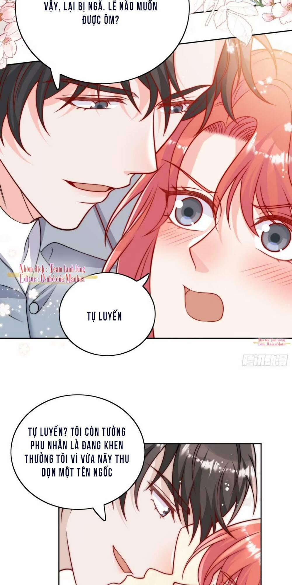 Tiểu Thư Phế Vật Bị Ép Cưới Chồng 5 trang 27