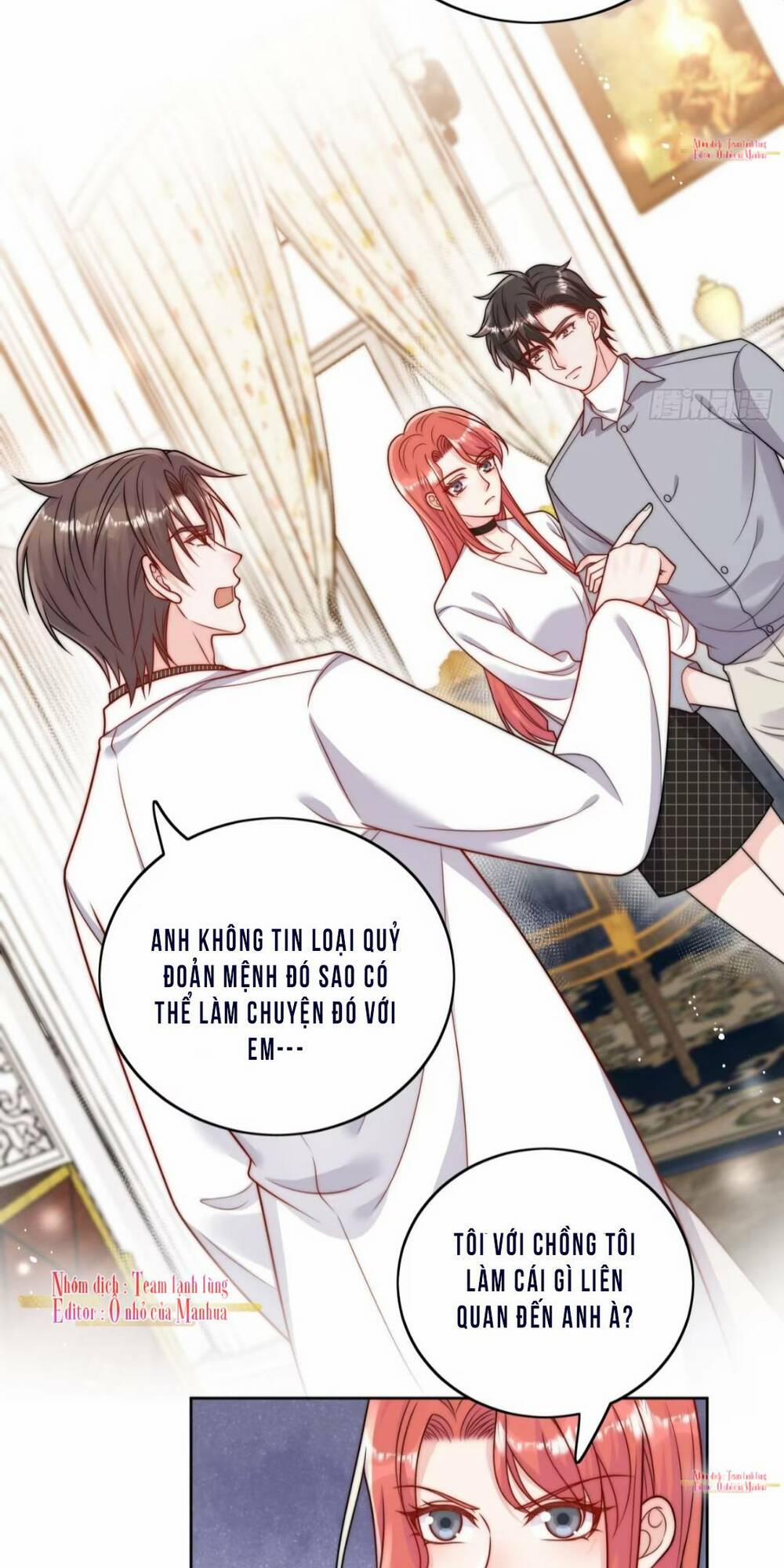 Tiểu Thư Phế Vật Bị Ép Cưới Chồng 5 trang 7