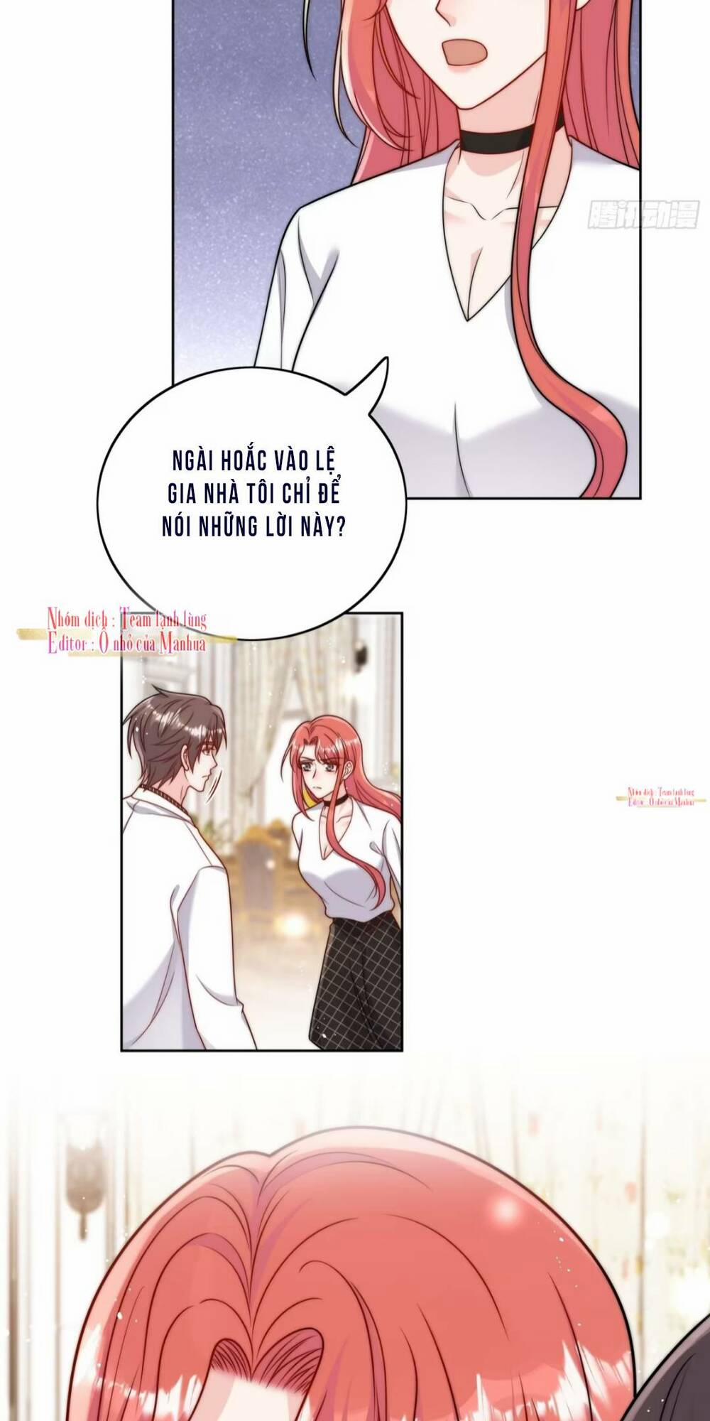 Tiểu Thư Phế Vật Bị Ép Cưới Chồng 5 trang 8