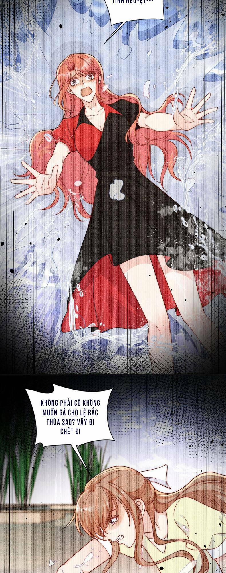 Tiểu Thư Phế Vật Bị Ép Cưới Chồng 6 trang 12