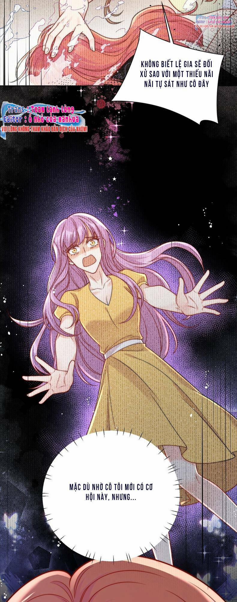 Tiểu Thư Phế Vật Bị Ép Cưới Chồng 6 trang 13