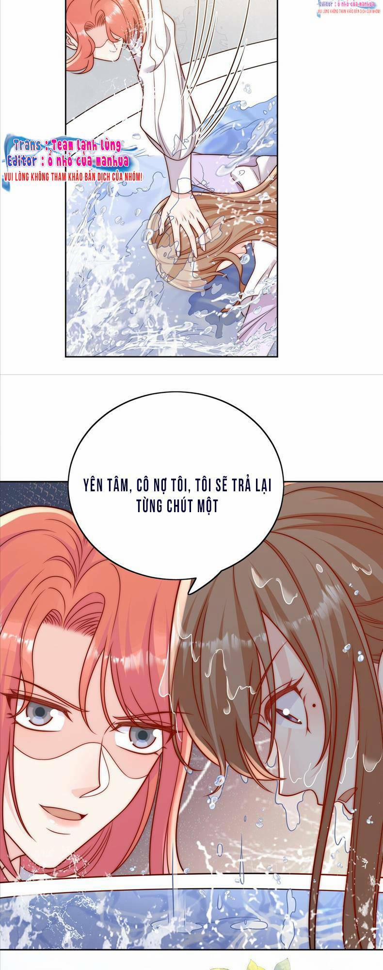 Tiểu Thư Phế Vật Bị Ép Cưới Chồng 6 trang 18